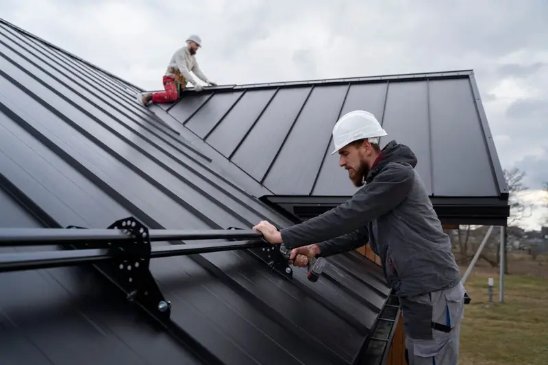 New roof installations West Auckland